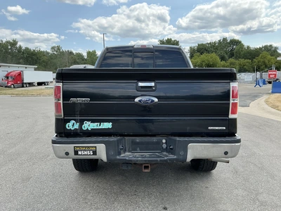 Used 2013 FORD F150 Pickup Trucks Michigan US | Miedema Asset Management Group #1423579