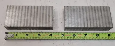 USED PRECISE MAGNETIC PARALLELS