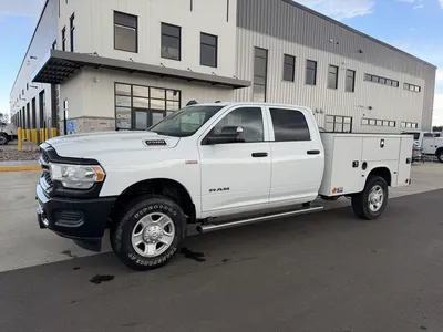 Used 2022 RAM 2500 HEAVY DUTY 4X4 Service & Utility Trucks Minnesota US | Carco Truck & Equipment #1513986