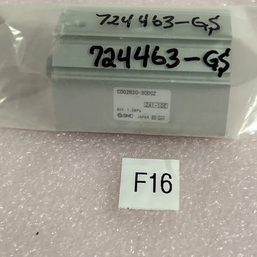 NEW SMC CDQ2B20-30DCZ
