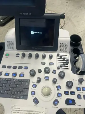 Used GE GE LOGIQ F8 Series Medical Imaging - Other Texas US | PT Medical Technologies #1458931
