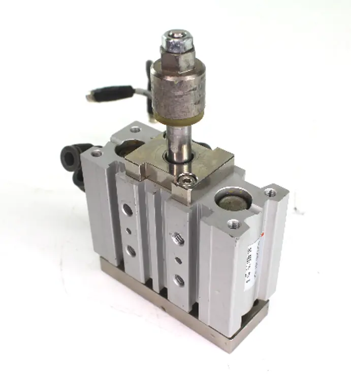 Used SMC MGPM20N-20A-XC8 Parts (Hydraulics and Pneumatics) Kentucky US | Industrial Parts R Us Inc. #358337