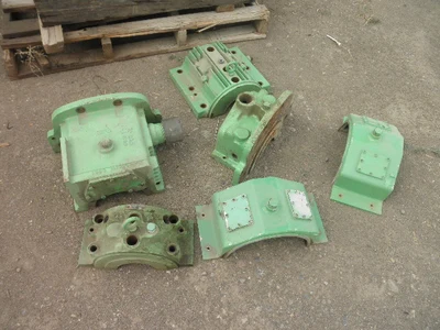 USED SULZER BINGHAM 10X12X14.5 MSD
