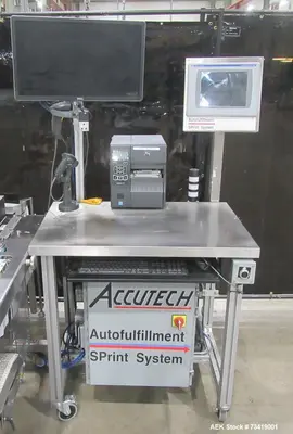 USED AUTOBAG FAS SPRINT