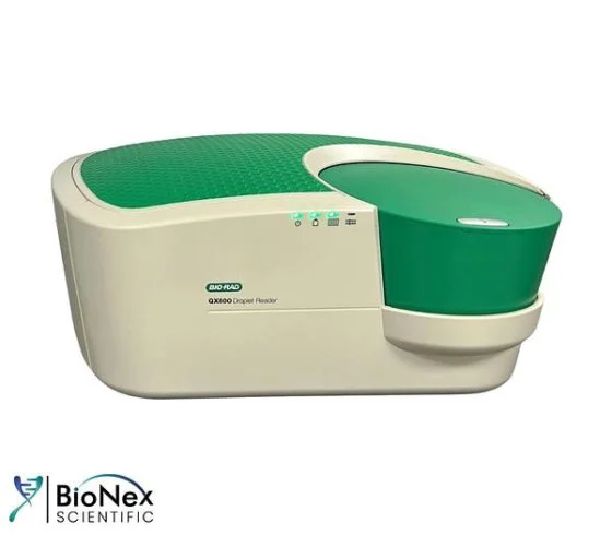 Used BIO-RAD QX600 DROPLET READER Biotechnology New Jersey US | Bionex Scientific LLC #800496