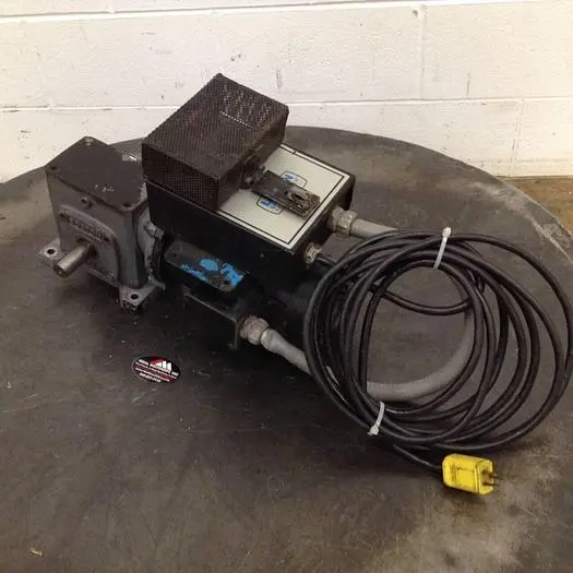 Used BOSTON F721B-20T-B5-G Gearmotors Michigan US | Ideal Machinery #604305