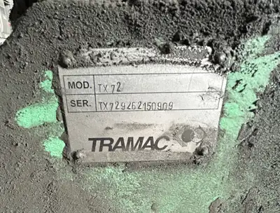 USED TRAMAC TX-72