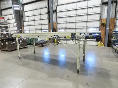 Used EMI PLASTICS _UNKNOWN_ Belt Conveyors Indiana US | Arrow Industrial #1147441