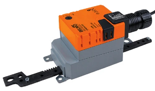 Belimo LHB24-3-100 Damper Actuator, 35 lbf [150 N], Non Fail-Safe Floating Point [New]