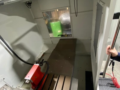 Fryer SX-60 5 Axis Machining Center