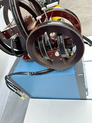 SHB INSTRUMENTS Hysteresis loop tracer