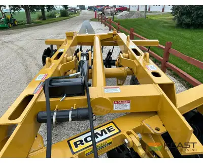 Used ROME _UNKNOWN_ Disc Harrows Iowa US | Keast Enterprises #1360375