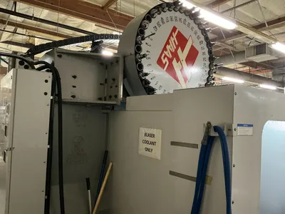 2007 HAAS VF-5 Must Move Immediately - Machining Centers - Vertical | Quick Machinery Sales, Inc. (7)