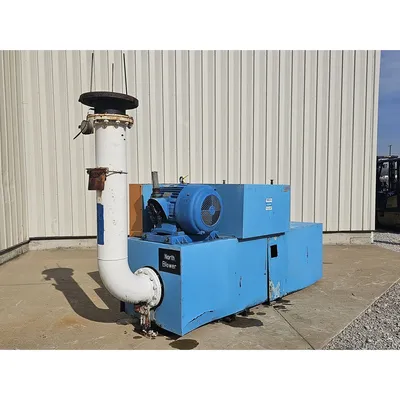 USED ROOTS DRESSER INC. 616 RAM-J