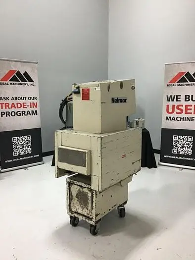 Used NELMOR RG810M1 Granulators Michigan US | Ideal Machinery #588122