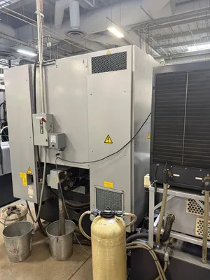 SODICK AQ535L ELECTRIC DISCHARGE MACHINES, WIRE, N/C & CNC | Machinery Network (8)