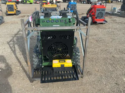 Used 2026 ZJG ZJ-380 Skid Steer Loaders Michigan US | Miedema Asset Management Group #1474676