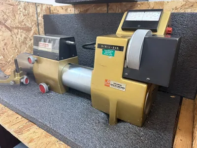 PRATT & WHITNEY MEASUREMENT SUPERMICROMETER B MICROMETERS | Turner's Machinery (5)