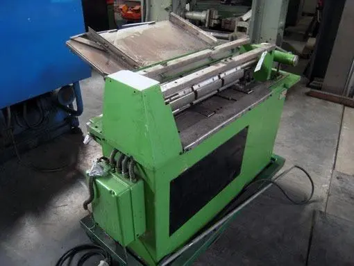 Used ZM TUBE REDUCER Tube End Forming Machinery BE | Apt International N.V #362445
