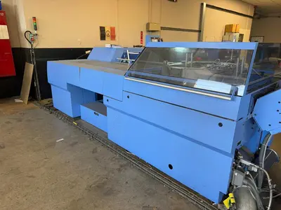 Used 2016 MULLER MARTINI PRIMERA Saddle Stitchers Illinois US | Capital Equipment Solutions #1407267