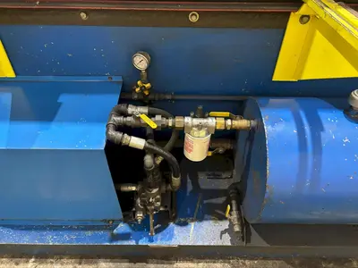 USED ROTO-DIE 10