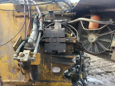 USED ATLAS COPCO MT6020