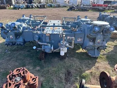 USED 2013 DRESSER RAND 7MOS-4