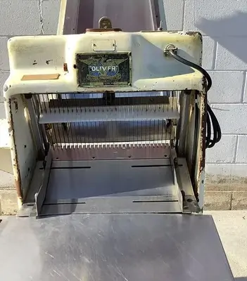 USED OLIVER 797