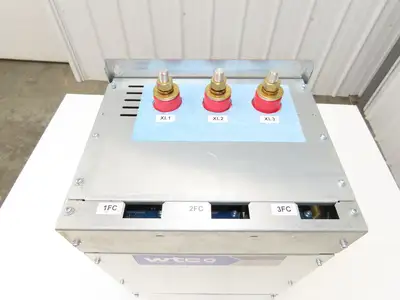Welding Technology WTCO WTCO SCR ASSY-G6-3 902-0106 Resistance Welding Inverter