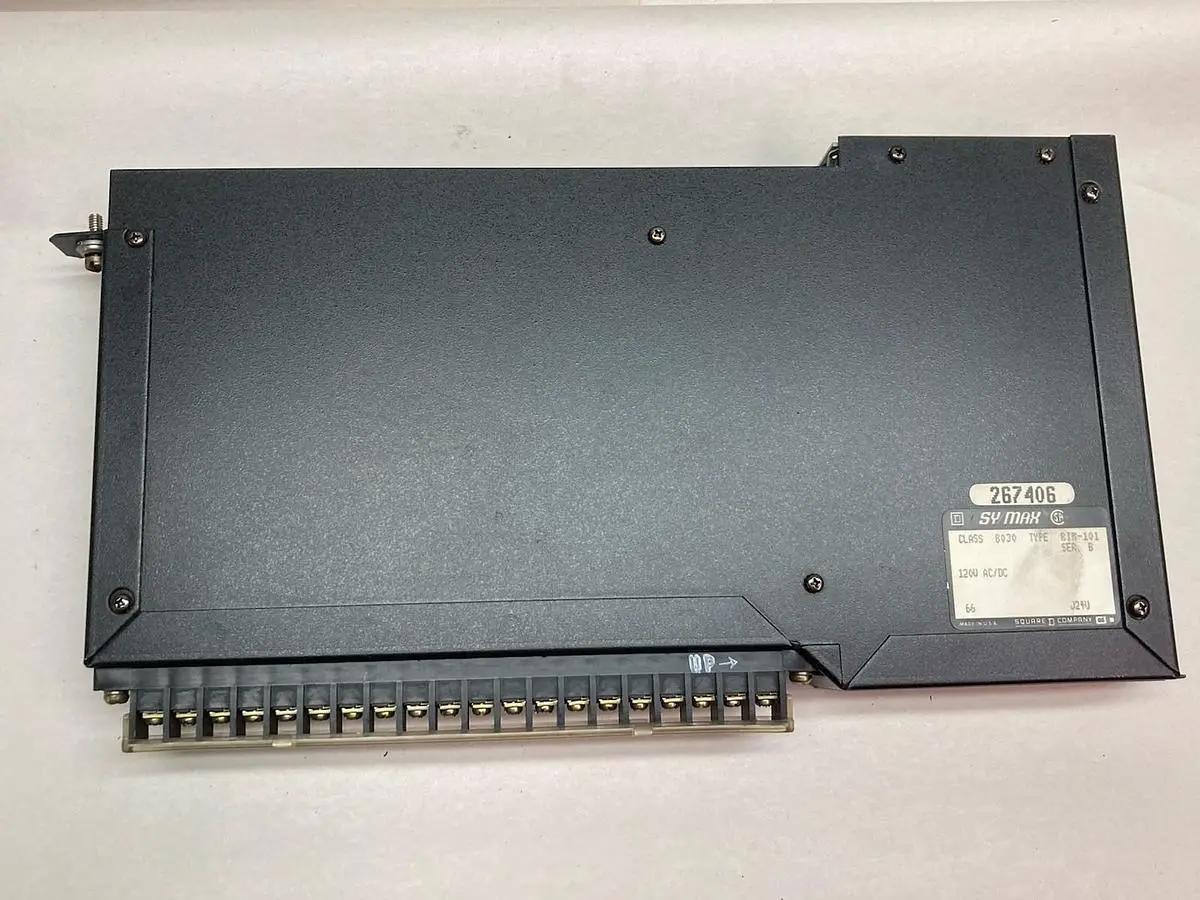 Used SQUARE D 8030RIM-101 Industrial Controls Ohio US | Surplus Asset Holdings #1399508