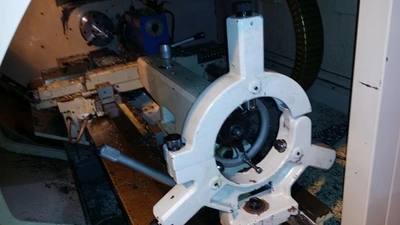 USED 2005 MILLTRONICS ML