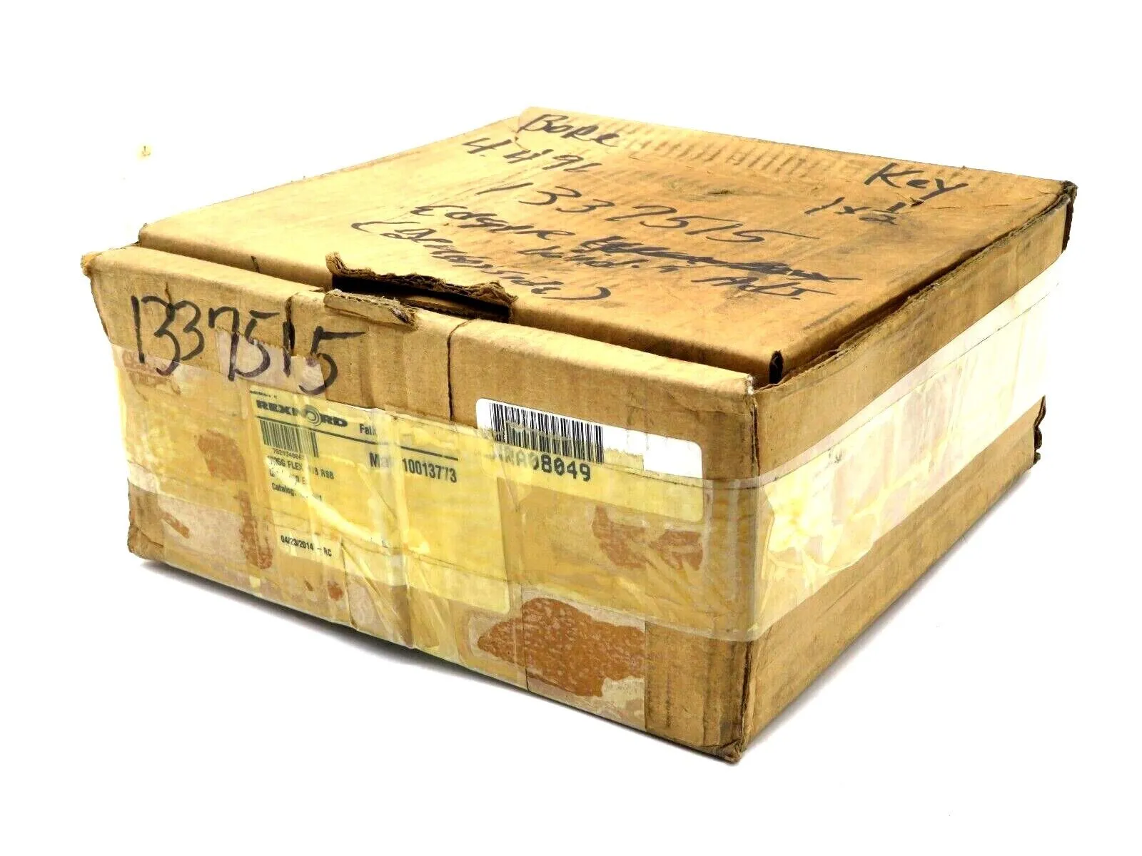 NEW REXNORD 1035G FLEX HUB RSP 1203221