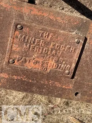 USED MINER 4" EDGER