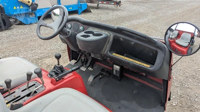 USED 2008 TORO WORKMAN 3300D
