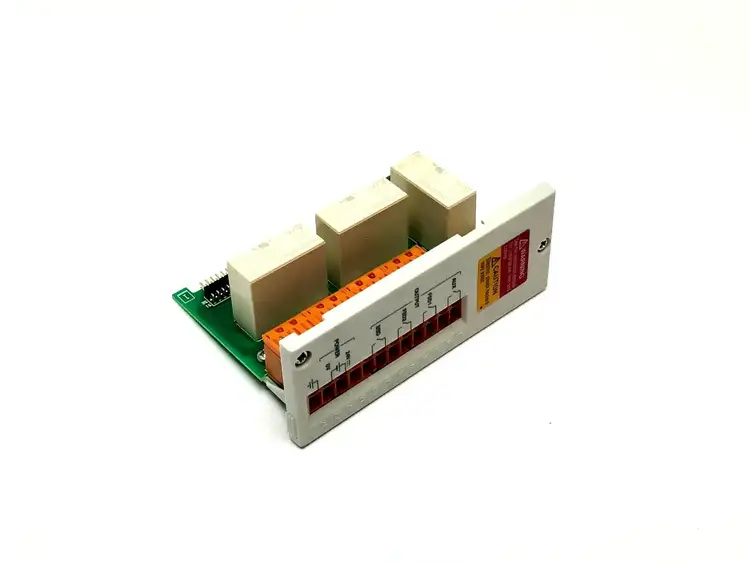 Used KEYENCE 507-P-C02-01 Printed Circuit Boards (PCB) Michigan US | Maverick Industrial Sales #1483135