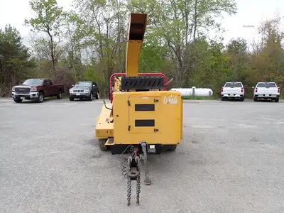 Used 2022 VERMEER BC1000XL Wood Chippers Massachusetts US | Brookside Equipment Sales #1422165