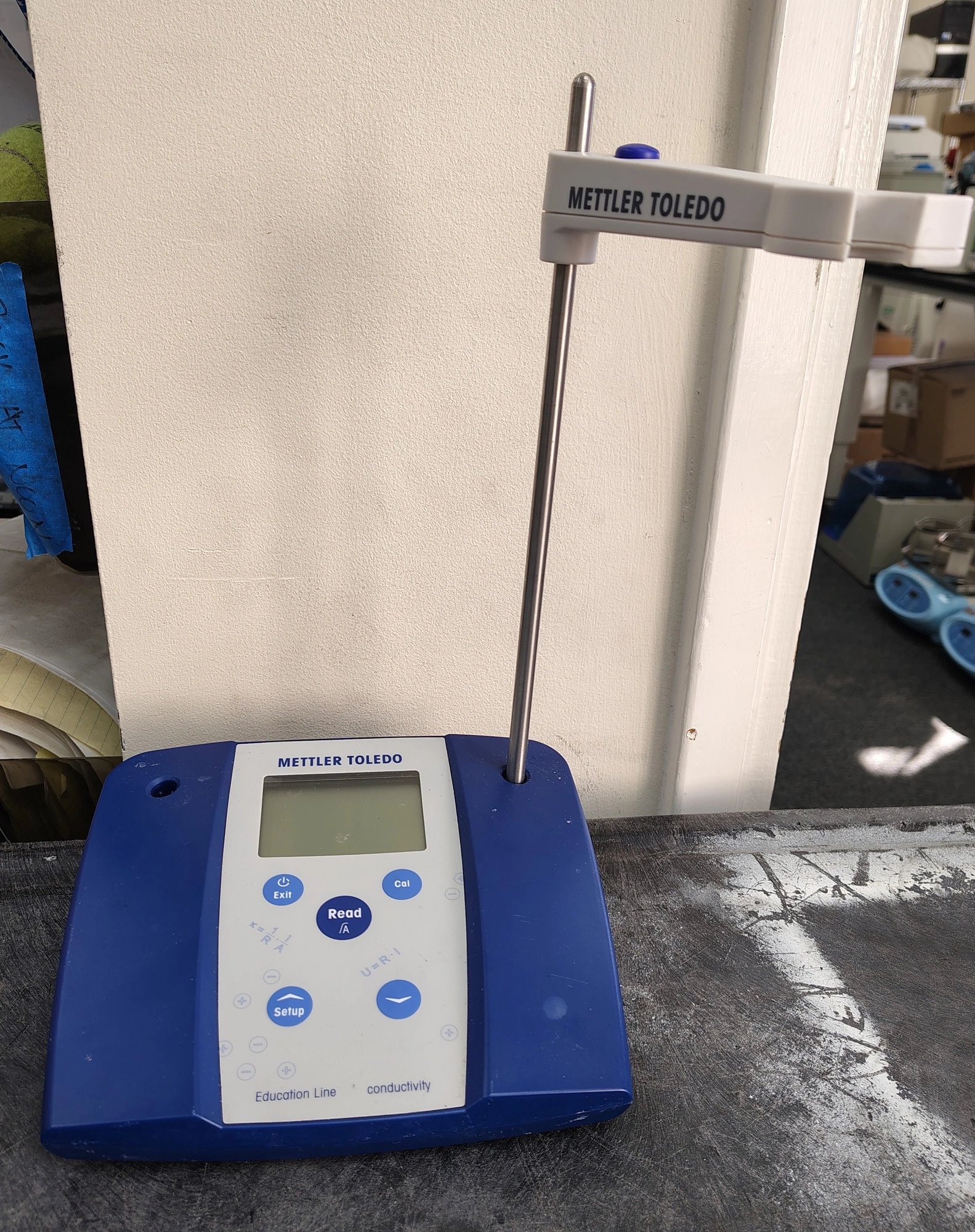 Used METTLER TOLEDO _UNKNOWN_ Electrochemistry California US | Biotech Equipment Sales #1464730