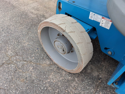 Used 2016 Genie Z-40/23N RJ Articulating Boom Lifts North Carolina US | Stack Equipment #1271250
