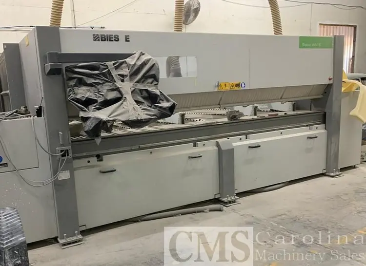 Used 2022 SELCO WN610 38X38 FRONT LOADING PANEL SAW Woodworking Panel Saws North Carolina US | CAROLINA MACHINERY SALES #455581