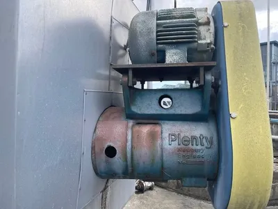 SINCLAIR STAINLESS 100,000 Litre Stainless Steel Tanks | Perry Equipment (7)