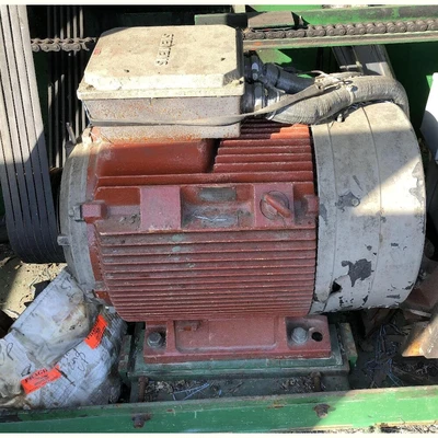USED 2002 BEZNER RF-160-380-6MK