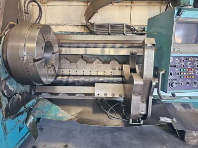 1973 WARNER & SWASEY SC 32 M-4900 CNC Lathes, Slant Beds | N & R Machine Sales (5)