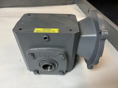 New | in-Stock BOSTON GEAR SF718-5-B5-G4 Industrial Controls Ohio US | Surplus Asset Holdings #1243072