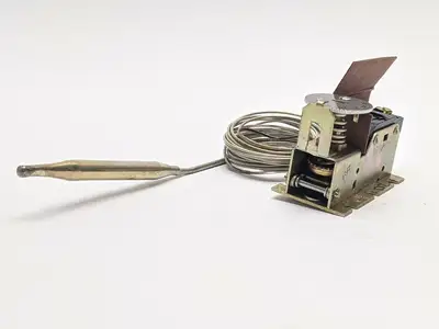 350A021H41,A19AGA-46 | Westinghouse 350A021H41 N Remote Bulb Temperature Control A19AGA-46 - Used