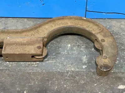 Used NYE TOOL WORK CHICAGO 5 Hand Cutters Ohio US | HGR 24 #1358067