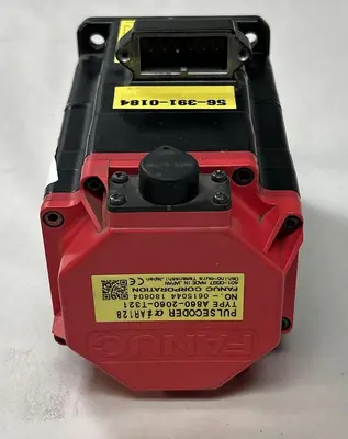 New | in-Stock FANUC A06B-2212-B605 Industrial Controls Ohio US | Surplus Asset Holdings #1519253