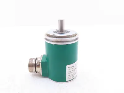 Posital Fraba OCD-PP00G-0810-S100-PRT Rotary Encoder Parallel Interface Ver 2
