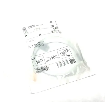 NEW IFM C-SLOT CYLINDER SENSOR M8 CONNECTOR MKC3028BBPKG/G/0,5M/ZH/ASR