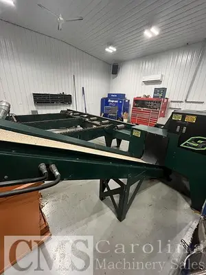Unknown Truck Mat Drilling Line
