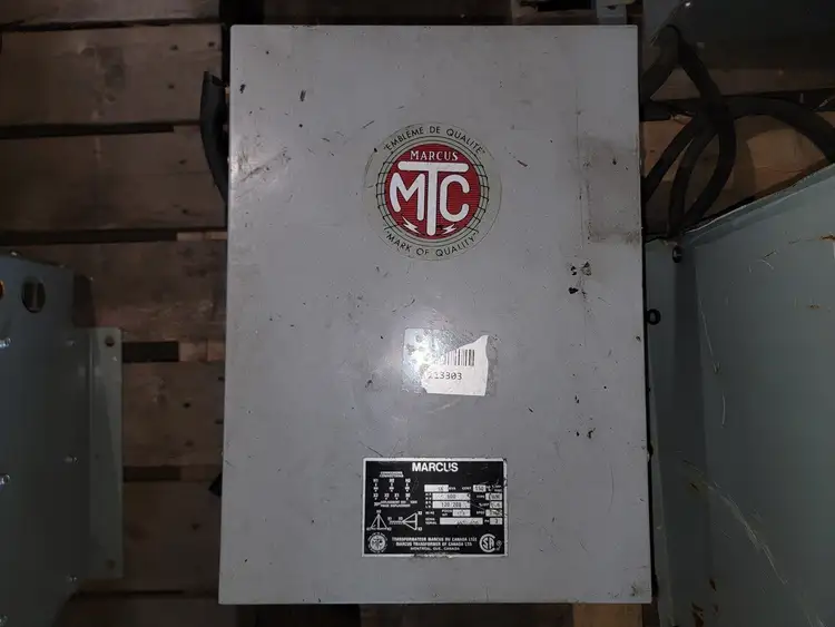 Used MARCUS TWM Transformers British Columbia CA | Lenmark #367082